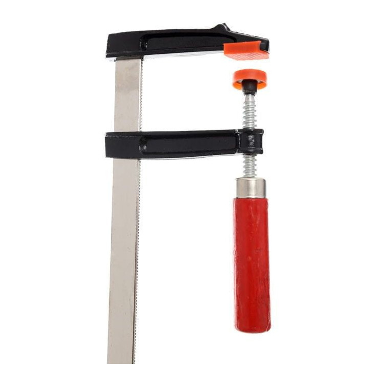 Ścisk stolarski 80 x 500 mm KD10182