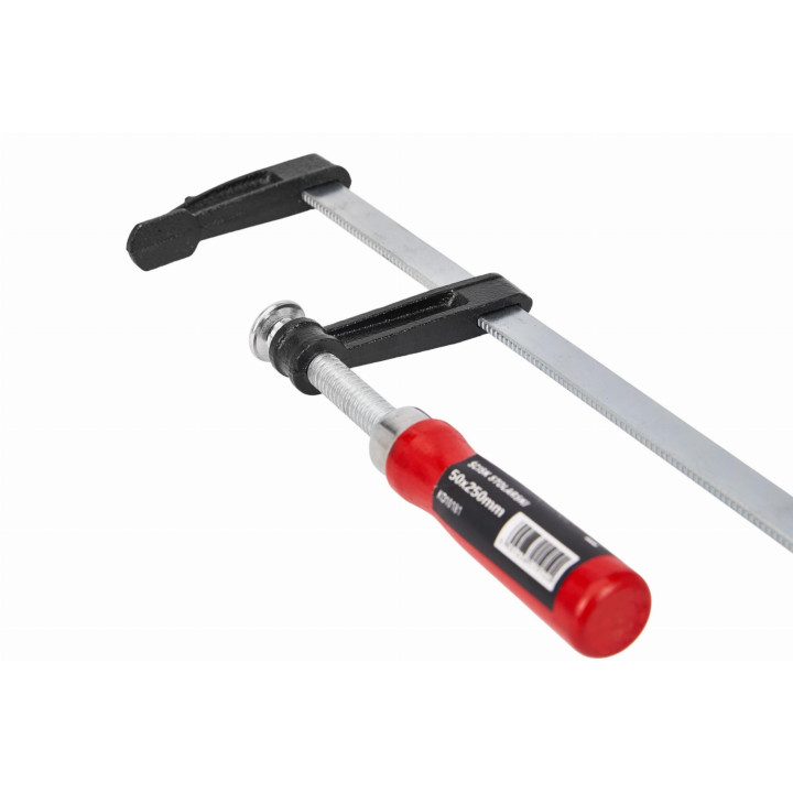 Ścisk stolarski 50 x 250 mm KD10181