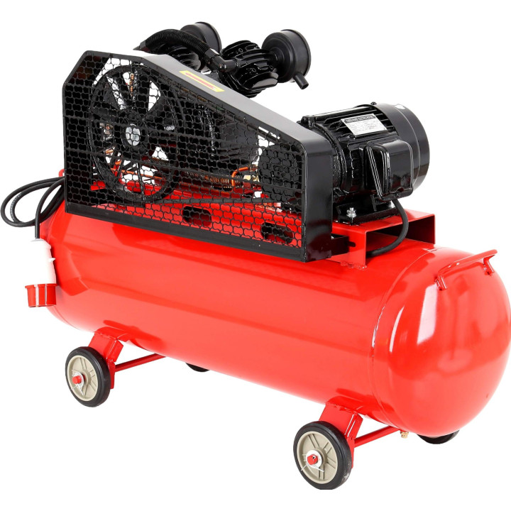 Kompresor Olejowy 100L 400V KD404