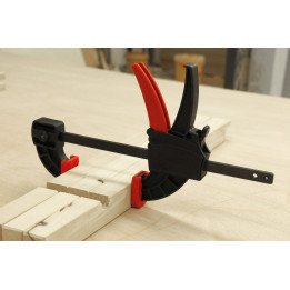 Ścisk stolarski 60kg - 12'' - 300 x 60 mm KD10701