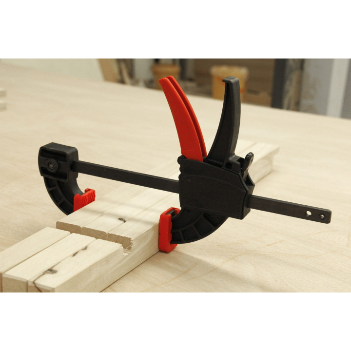 Ścisk stolarski 60kg - 12'' - 300 x 60 mm KD10701
