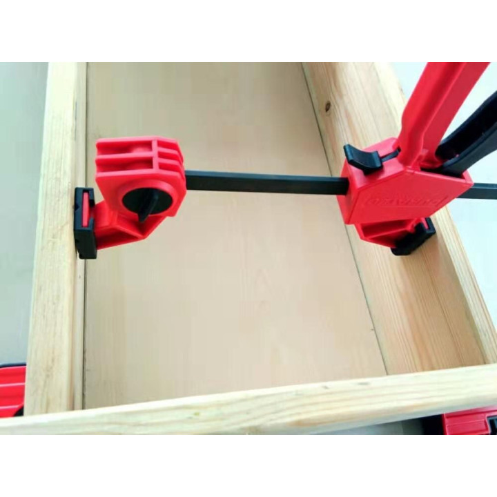 Ścisk stolarski 110kg - 6'' - 150 x 60 mm KD10707