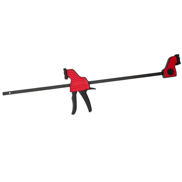 Ścisk stolarski 90kg - 18'' - 450 x 60 mm KD10706