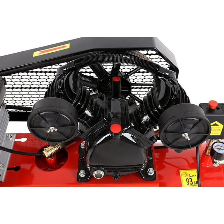Kompresor Olejowy 100L 230V KD402