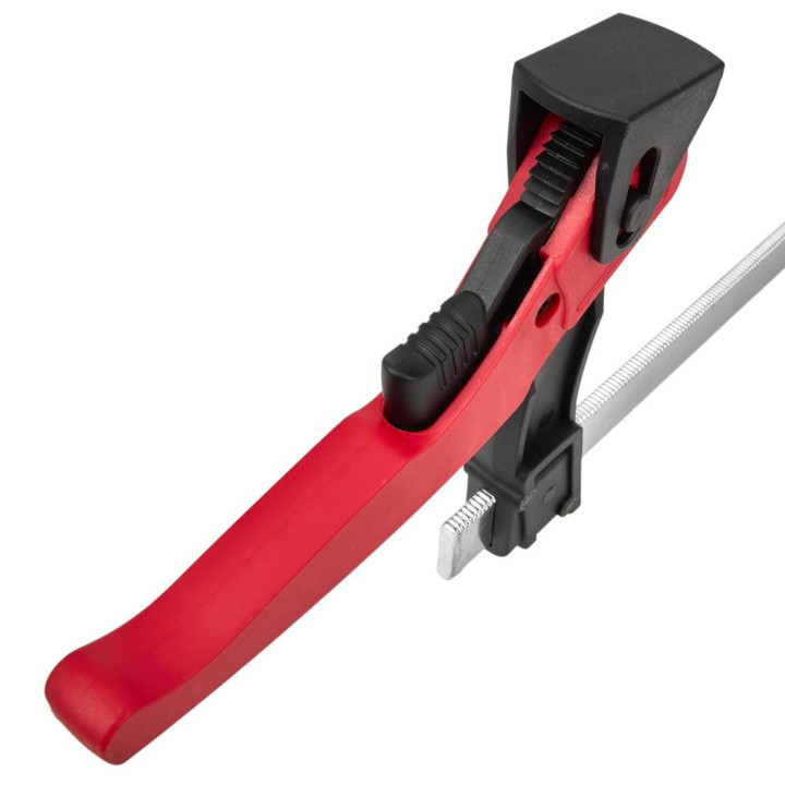 Ścisk dźwigniowy 90kg - 300 x 60 mm KD10710