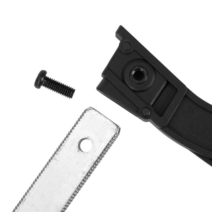Ścisk dźwigniowy 90kg - 300 x 60 mm KD10710