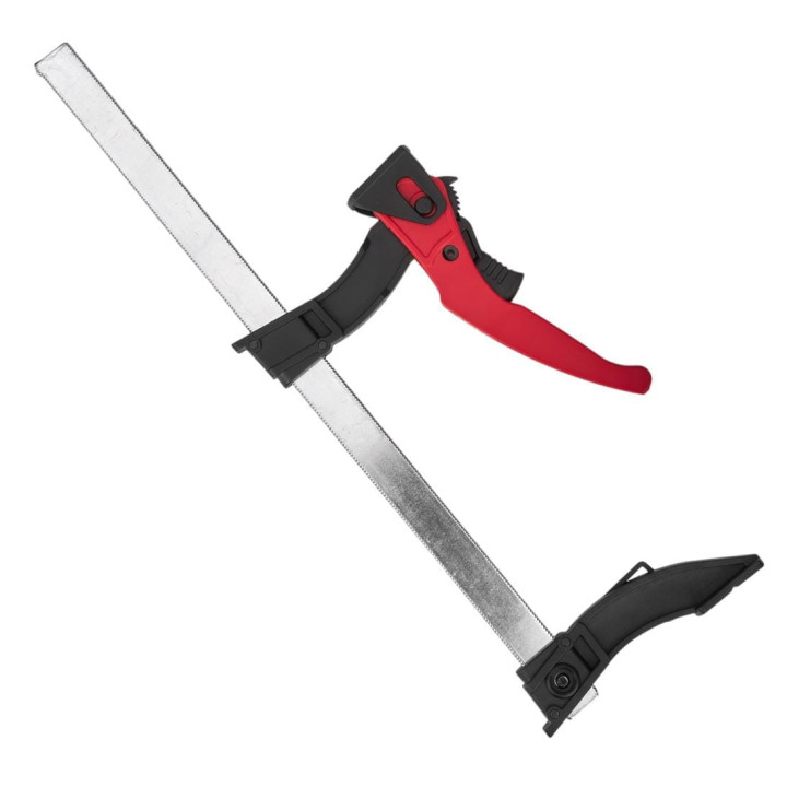 Ścisk dźwigniowy 90kg - 300 x 60 mm KD10710