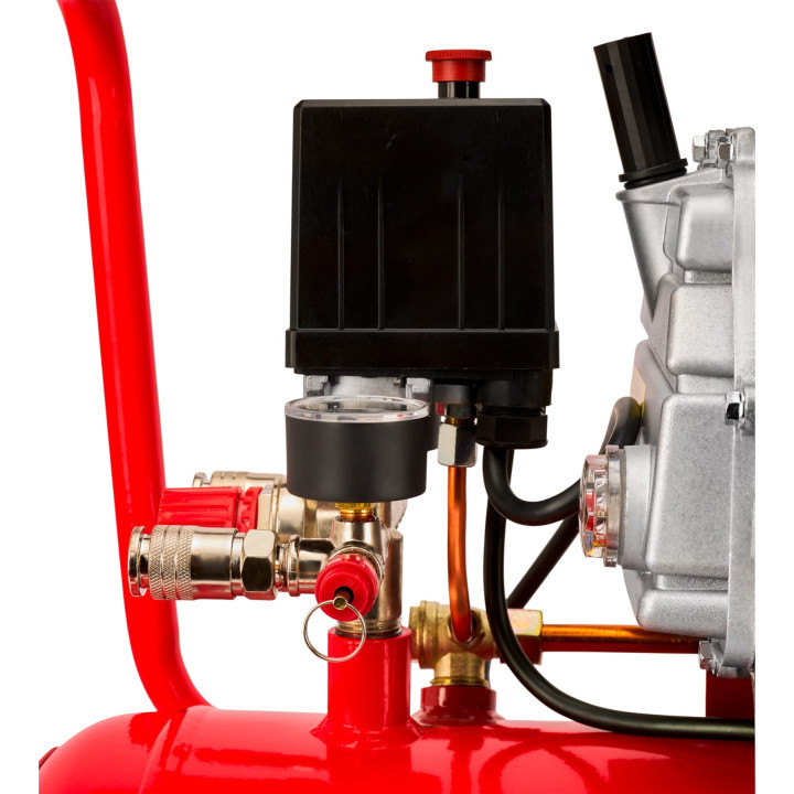 Kompresor olejowy 50L KD401