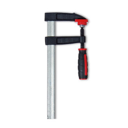 Ścisk stolarski typ F 370kg - 600 x 80 mm KD10716