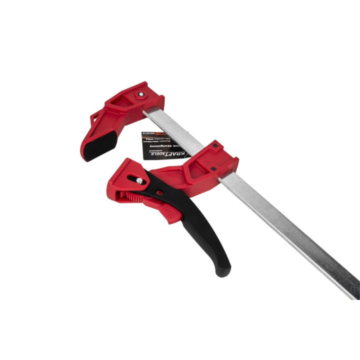 Ścisk stolarski 230kg - 600 x 100 mm KD10712
