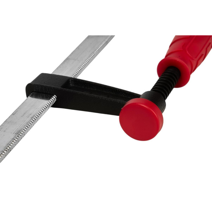 Ścisk stolarski typ F 300kg - 150 x 50 mm KD10717