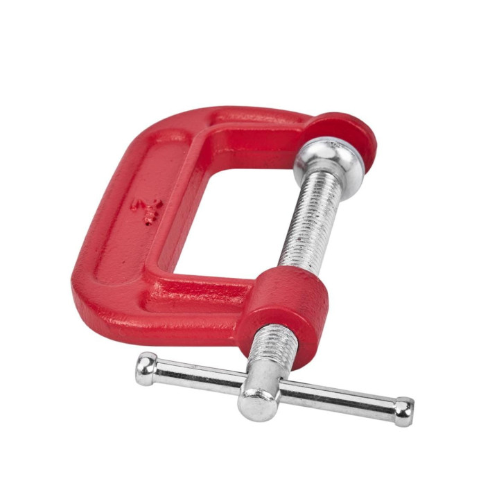 Ścisk stolarski G-CLAMP 2''  KD10177