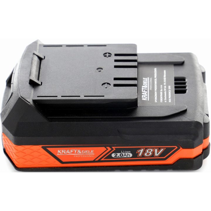 Akumulator 2Ah PROSERIES KD1778