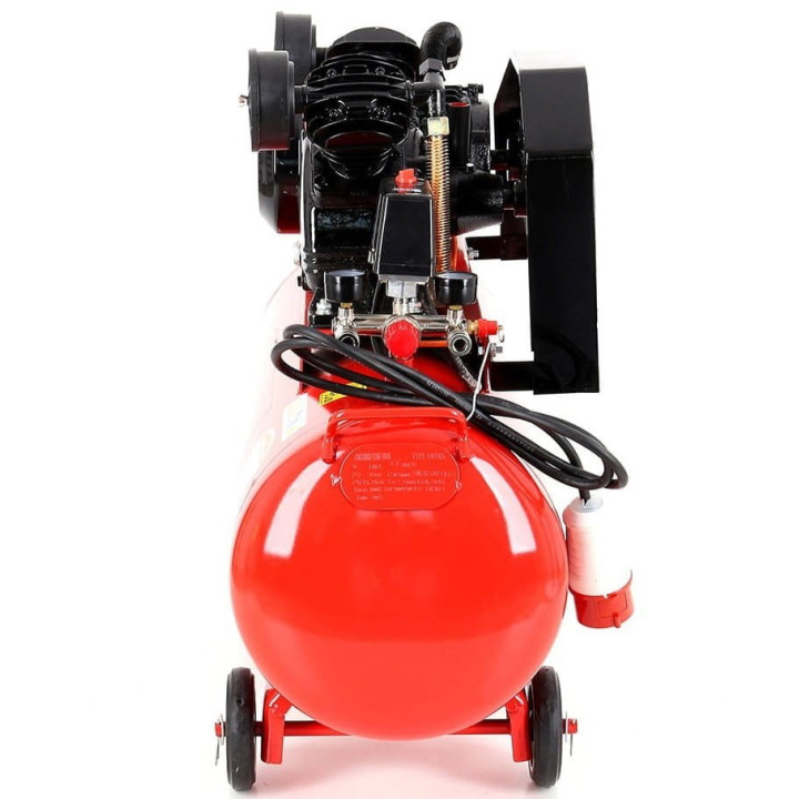 Kompresor Olejowy 200L 2 Tłoki 400V KD407