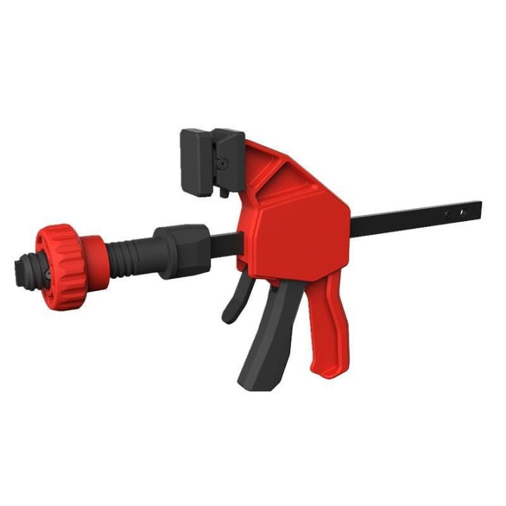 Ścisk stolarski  10" 60kg - 60 x 250 mm KD10733