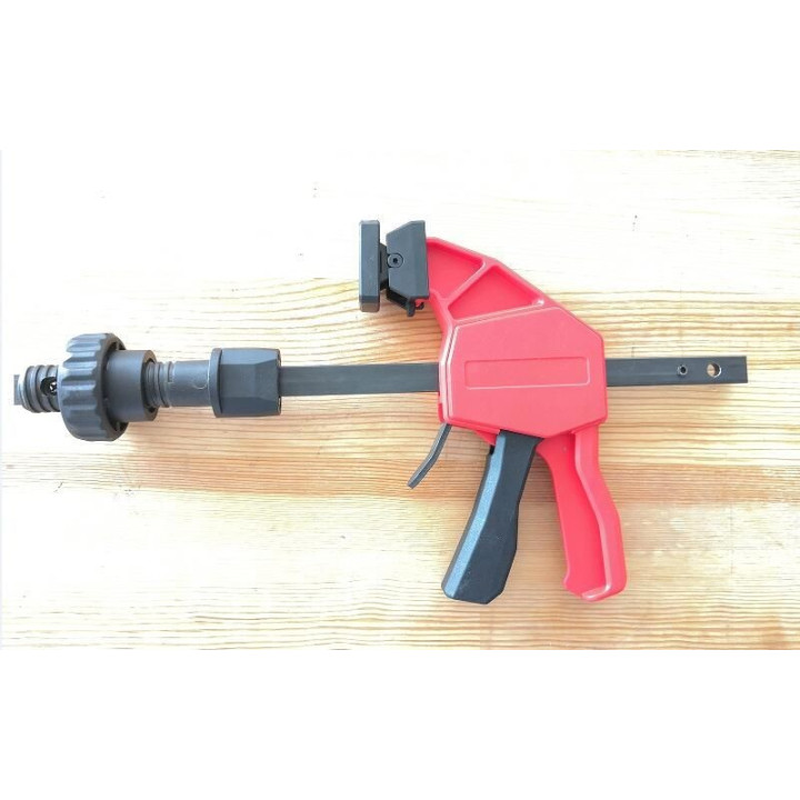 Ścisk stolarski  10" 60kg - 60 x 250 mm KD10733