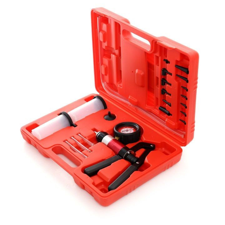 Pompka próżniowa ręczna KD10515