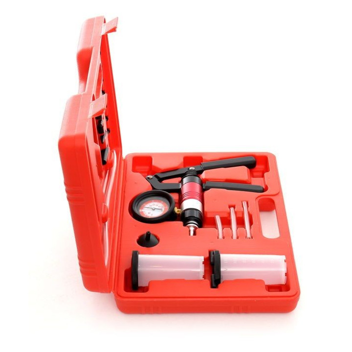 Pompka próżniowa ręczna KD10515