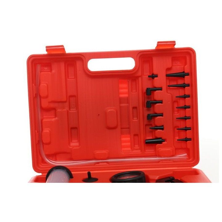 Pompka próżniowa ręczna KD10515