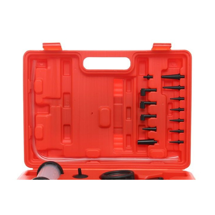 Pompka próżniowa ręczna KD10515