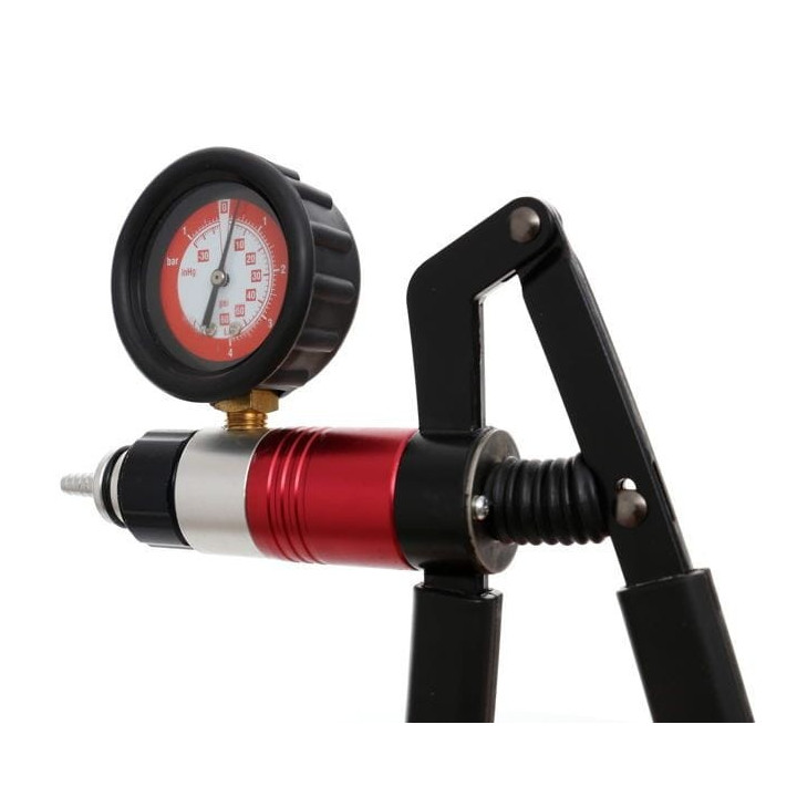 Pompka próżniowa ręczna KD10515