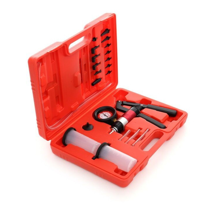 Pompka próżniowa ręczna KD10515