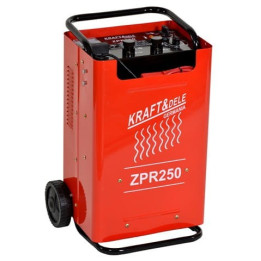 Prostownik z rozruchem 250A 12/24V KD912