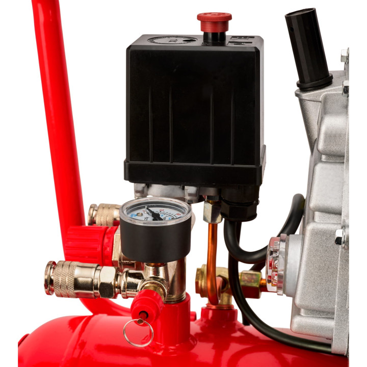 Kompresor olejowy 50L KD401