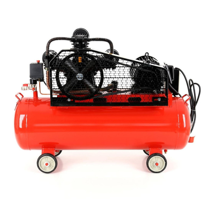 Kompresor Olejowy 100L 3 Tłoki 400V KD405