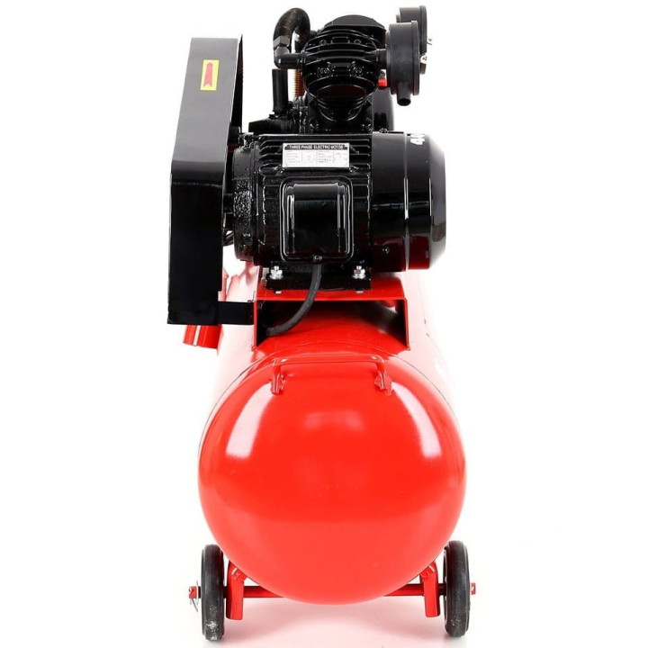 Kompresor Olejowy 200L 2 Tłoki 400V KD407