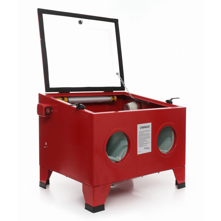 PIASKARKA KABINOWA 90L KD10334
