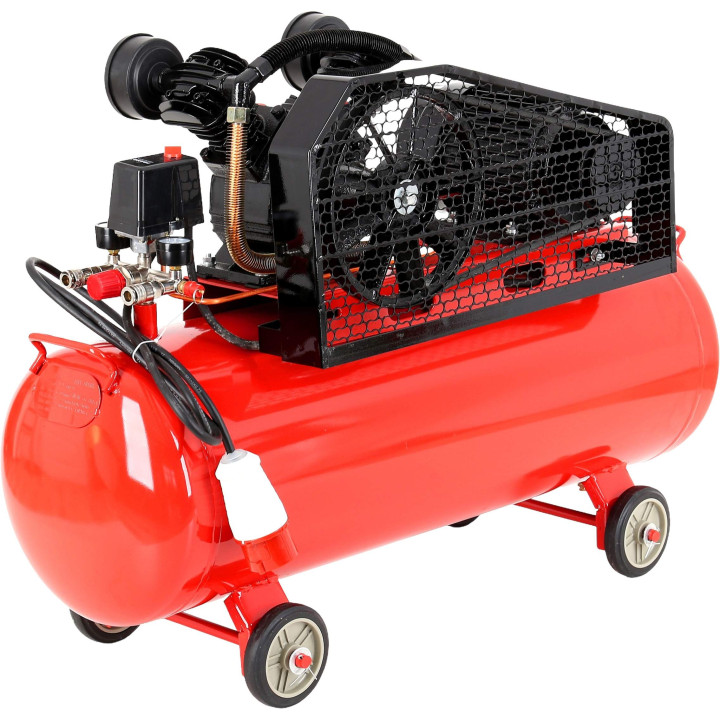 Kompresor Olejowy 100L 400V KD404