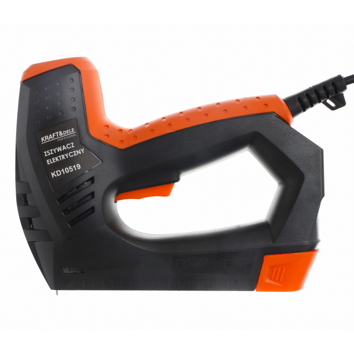 Zszywacz elektryczny gwoździarka taker KD10519