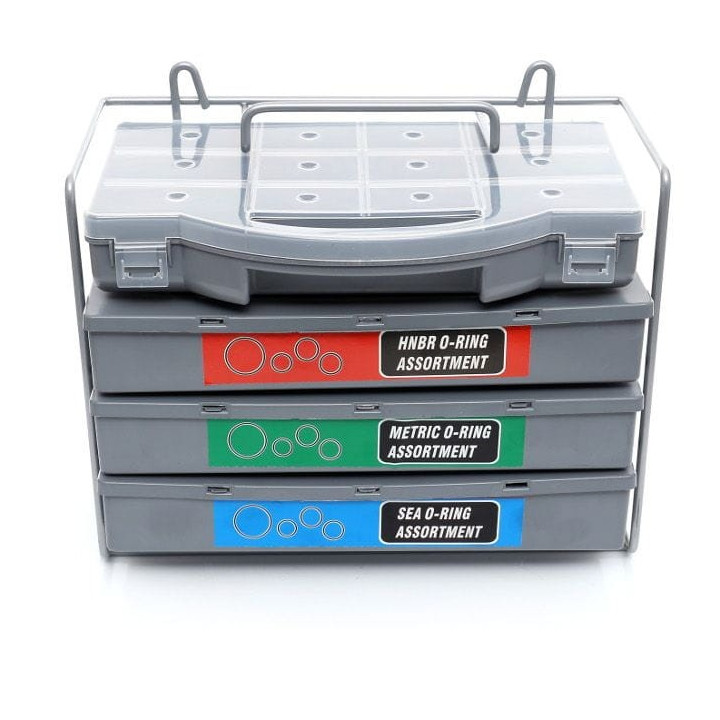 Oringi 900 szt. KD10505