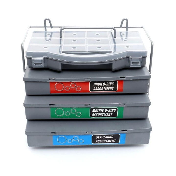 Oringi 900 szt. KD10505