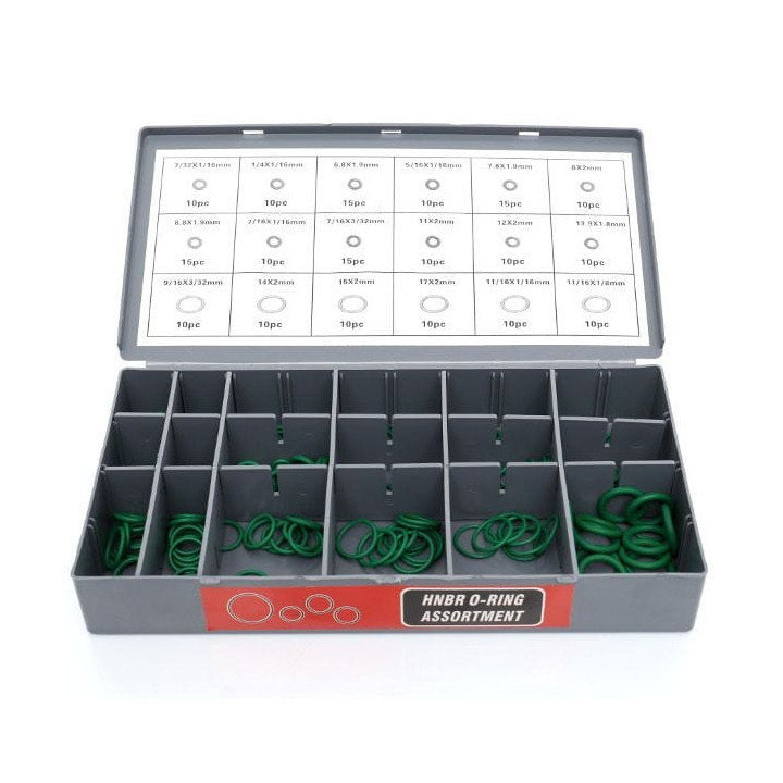 Oringi 900 szt. KD10505