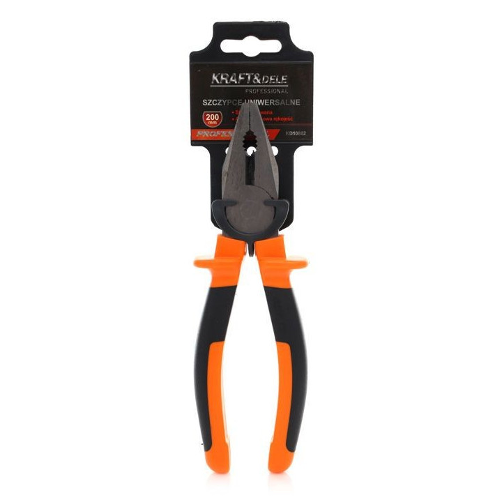 Szczypce uniwersalne kombinerki 160mm KD10800
