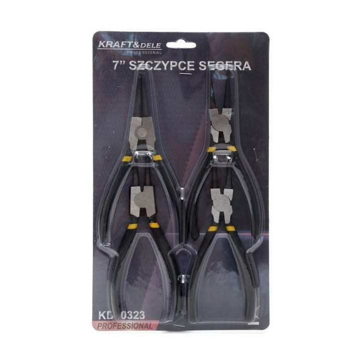 Szczypce Segera 6" KD10322