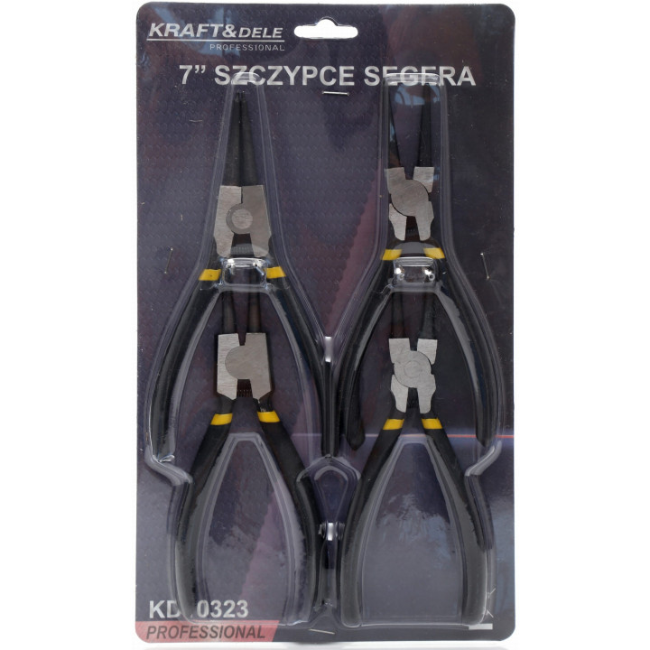 Szczypce Segera 7" KD10323
