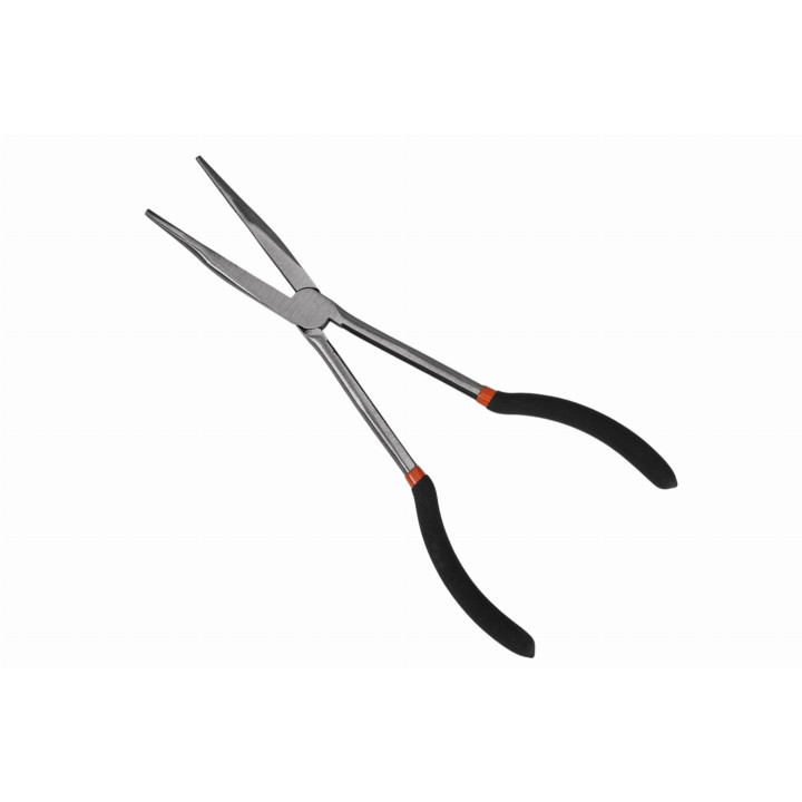 Szczypce długie wygięte 20° KD10815