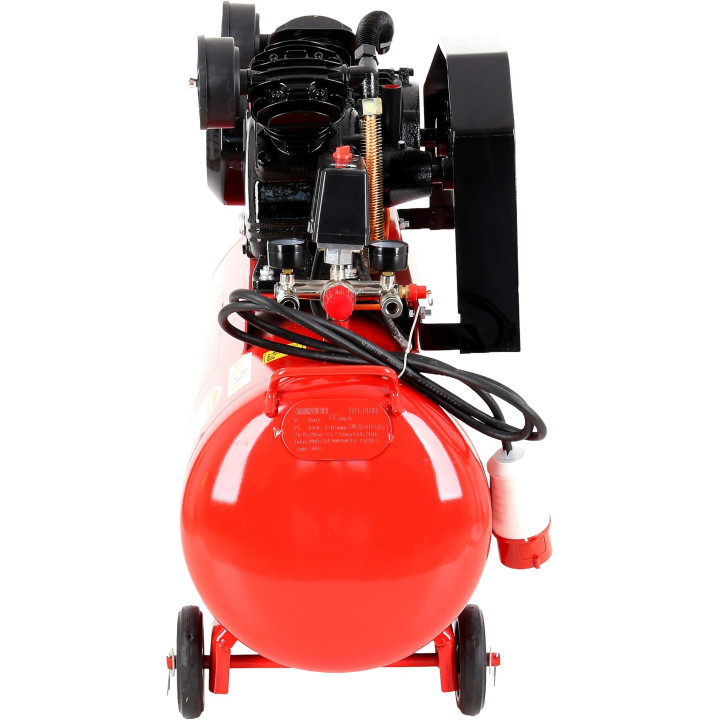 Kompresor Olejowy 100L 400V KD404