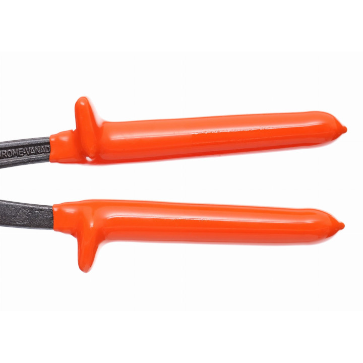 Cęgi obcęgi zbrojarskie szczypce 9" KD10825