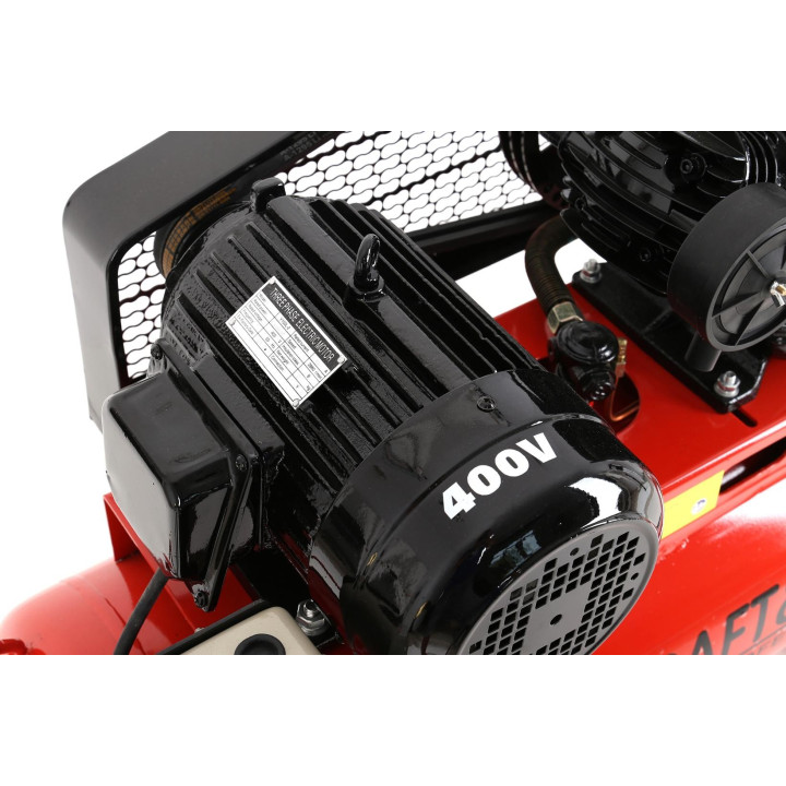 Kompresor Olejowy 100L 3 Tłoki 400V KD405