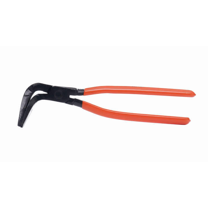SZCZYPCE / KLESZCZE DEKARSKIE DO GIĘCIA BLACHY 90° 275mm KD10452