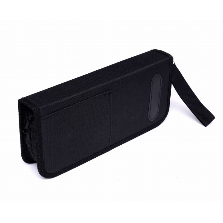 Szczypce/zaciskarka konektorów - matryce + etui KD10693
