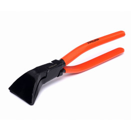 SZCZYPCE / KLESZCZE DEKARSKIE DO GIĘCIA BLACHY 45° 275mm KD10451