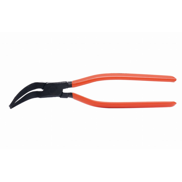 SZCZYPCE / KLESZCZE DEKARSKIE DO GIĘCIA BLACHY 45° 275mm KD10451