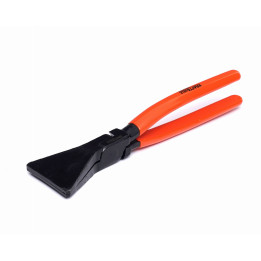SZCZYPCE / KLESZCZE DEKARSKIE DO GIĘCIA BLACHY 180° 275mm KD10450