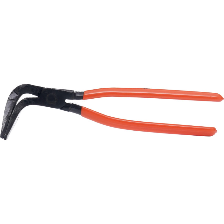 KOMPLET SZCZYPIEC DEKARSKICH DO GIĘCIA BLACHY 180° / 90° / 45° 275mm KD10453