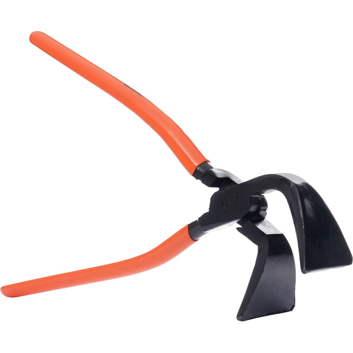 KOMPLET SZCZYPIEC DEKARSKICH DO GIĘCIA BLACHY 180° / 90° / 45° 275mm KD10453
